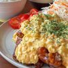 揚げずに簡単✨タルタルたっぷりチキン南蛮🐔