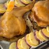 しっとり柔らか♪ローストチキンの工程4