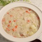からだにやさしい！豆腐クリームシチュー