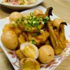 もんぶらん°・*:.。.☆の作ってみた!投稿(もっちり美味しい★ちくわぶのピリ辛煮)