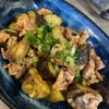 1053648の作ってみた!投稿(ワンパン10分!【豚こま肉となすの甘辛炒め】ご飯すすむ♩)