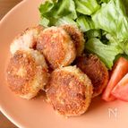 バッター液不要✨簡単なんちゃって海老カツ🦐