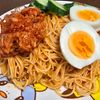 月雪由翔の作ってみた!投稿(【辛うまっ♡そうめんで！韓国のビビン麺】和えるだけで簡単)