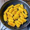 【悪魔のピリ辛とうもろこし】芯ごとガブッ!!🌽の工程3