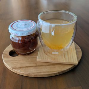 るるる♪の作ってみた!投稿(簡単！アレンジ自在！ゆずジャム（ゆず茶）)
