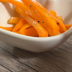 mocoの作ってみた!投稿(【にんじんのラペ】覚えておきたい黄金比/食材ひとつ/作り置き)