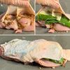 【しそチーズマスタードグリルチキン】オーブンで簡単♪ごちそうの工程1