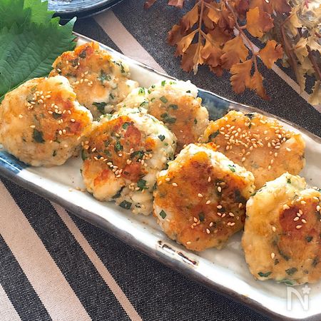 はんぺんと蓮根のチーズ焼き By ともきーた 伊藤 智子 レシピサイト Nadia ナディア プロの料理家のおいしいレシピ