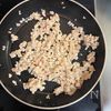 ひじきと鶏ひき肉のコクうま醤油炒め 混ぜご飯の素にも♪の工程1