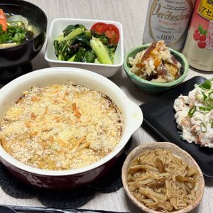 みーこの作ってみた!投稿(生でしゃきしゃき！＊小松菜のやみつきサラダ＊)
