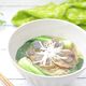 あさりのお出汁が美味しい塩ラーメン