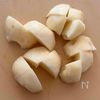 ご飯泥棒♩旨辛鶏じゃが炒めの工程1