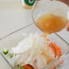 【夏バテ解消に♪塩とり南蛮】野菜たっぷりでヘルシーの工程2