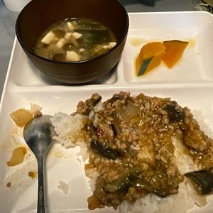 1075385の作ってみた!投稿(辛ウマ！麻婆ナス。辛いもの好きな方に。やみつき中華おかず！)
