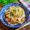 ほっこりする~白菜と春雨のうま煮