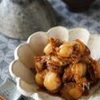 【10分】ふっくら仕立てがポイント♪ベビーホタテと生姜の佃煮