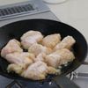 冷めてもしっとり♪【鶏むねとかぼちゃの唐揚げ甘辛あん】の工程5