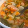 野菜たっぷりミネストローネの工程3