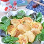 【鶏むね肉しっとり♡チーズピカタ】旨味＆タンパク質たっぷり！