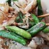 罪悪感無しおかず!素焼きししとうのおかかまぶし【作り置き】の工程2