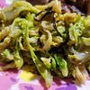 Maiの作ってみた!投稿(【春キャベツの塩こんぶ胡麻和え】ごま風味たっぷり♪簡単副菜◎)
