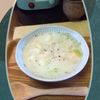 チョロリスの作ってみた!投稿(【豆乳で作る北欧風サーモンスープ】思い出の味のロヒケイット♪)