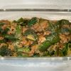 とーるじーじの作ってみた!投稿(やみつき焼きツナピーマン)