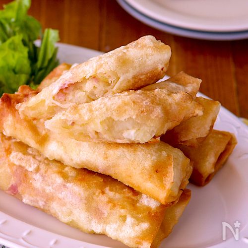 驚くほどそっくり！！あのお店のベーコンポテトパイ風