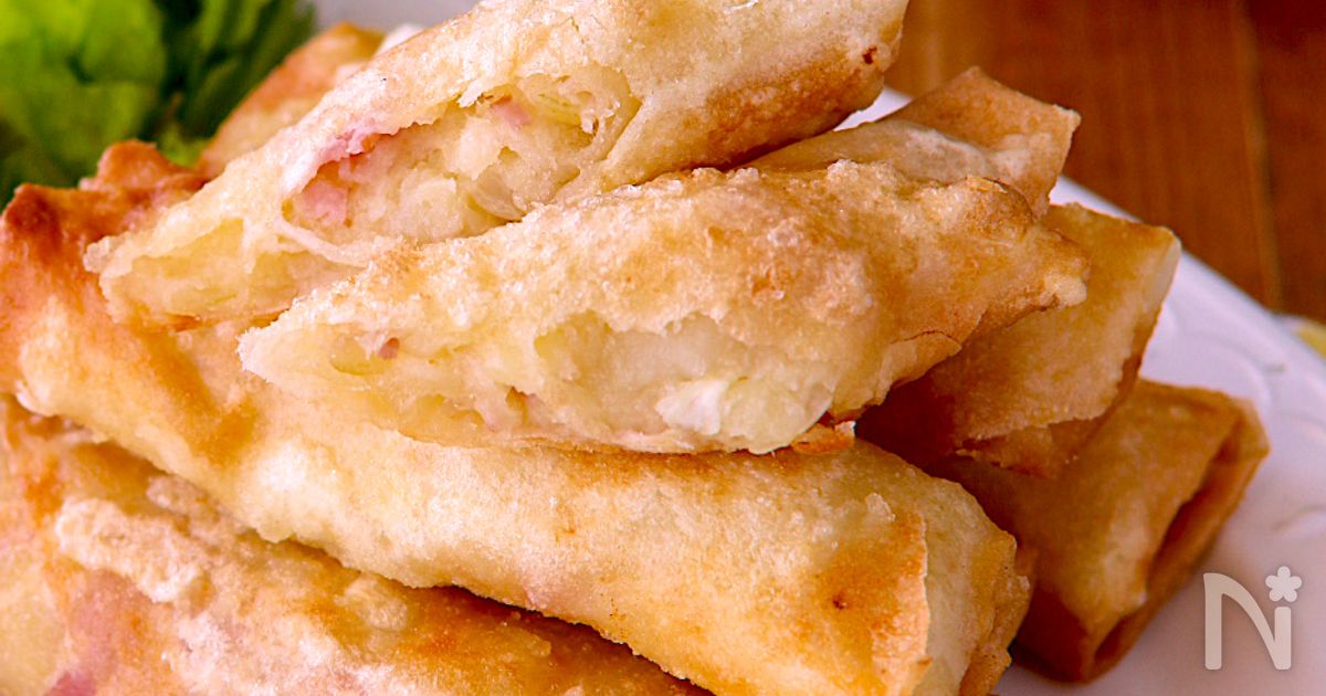 驚くほどそっくり！！あのお店のベーコンポテトパイ風