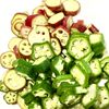 サクッと美味！白身魚とじゃがいものバジルフィッシュケーキの工程2