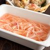 【常備菜】新生姜とみょうがの甘酢漬けの工程4