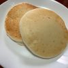 りんごの作ってみた!投稿(【小麦砂糖卵なしでもふんわり】シンプル米粉のパンケーキ)