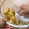 みずみずしい 甘辛新じゃがの工程2