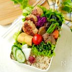 4抜き【チキンナゲット弁当】小麦・植物油・乳・砂糖不使用