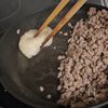米粉でもっちり!カリカリポテトにら焼きの工程1