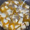【男子喜ぶ！うま塩ねぎ麻婆豆腐】丼にしても♪の工程4
