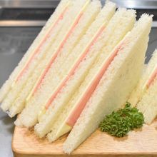 3分で出来るサンドイッチ！