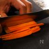 旨辛でご飯が進む！人参プルコギの工程1