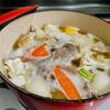 コンソメ不要！【ポトフ】鶏もも肉で作る♪やさしい味わいです。の工程4