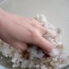 超簡単!ライスペーパーえび餃子の工程1
