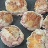 お肉300円分で!【チーズがとろ〜り豚こまのトマト煮】の工程3