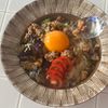 【常備菜アレンジ💛】肉味噌のっけそうめんの工程3