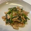単身赴任おじさんの作ってみた!投稿(小松菜と豚こま肉のスタミナ炒め)