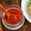 《食べる甘酒で作り置き》やさしい辛味のヤンニョム風たれ