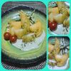 サトちゃんの作ってみた!投稿(サクッふわっ白身魚のフリット♡絶品わさびチーズソース)