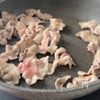 【天才的に旨い♡なすと豚バラの韓国風炒め】じゅわとろっ！最高の工程3