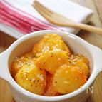 粉ふきいも～甘辛風味～