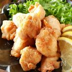 さっくりささみの塩レモン唐揚げ