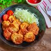 簡単~かさ増し！チキンナゲット