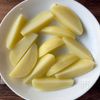 【豚バラとじゃがいものケチャップ炒め】子どもも喜ぶ甘辛味♪の工程1